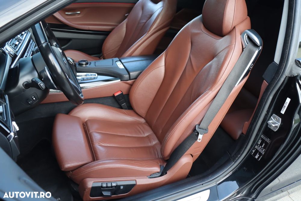 BMW Seria 6 640d xDrive Coupe M Sport Edition - 11