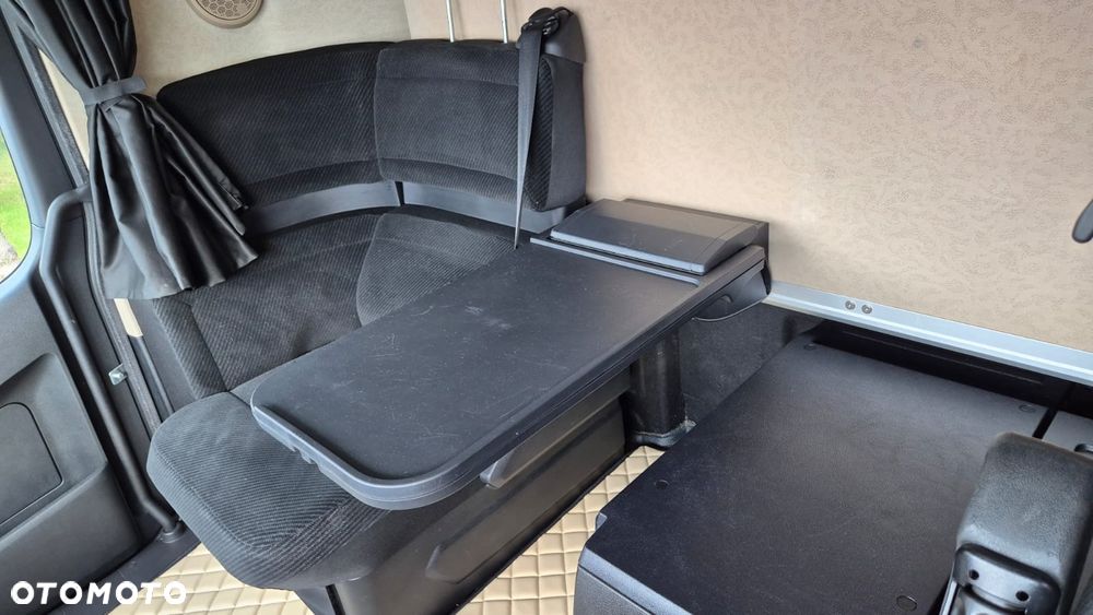 Mercedes-Benz MERCEDES-BENZ///ACTROS/// 1840///2022///BIG SPACE/// ZESTAW///TANDEM///PRZEJAZDOWY ///7.70+7.70///SALONKA/// KLIMATYZACJA POSTOJOWA/// WYŚWIETLACZ OBCIĄŻENIA/// STAN BARDZO DOBRY - 34