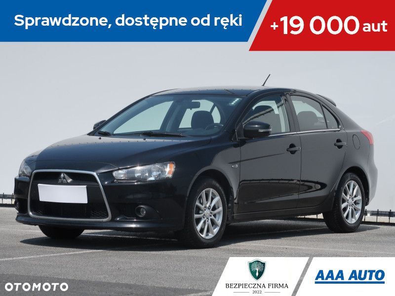Mitsubishi Lancer - 1