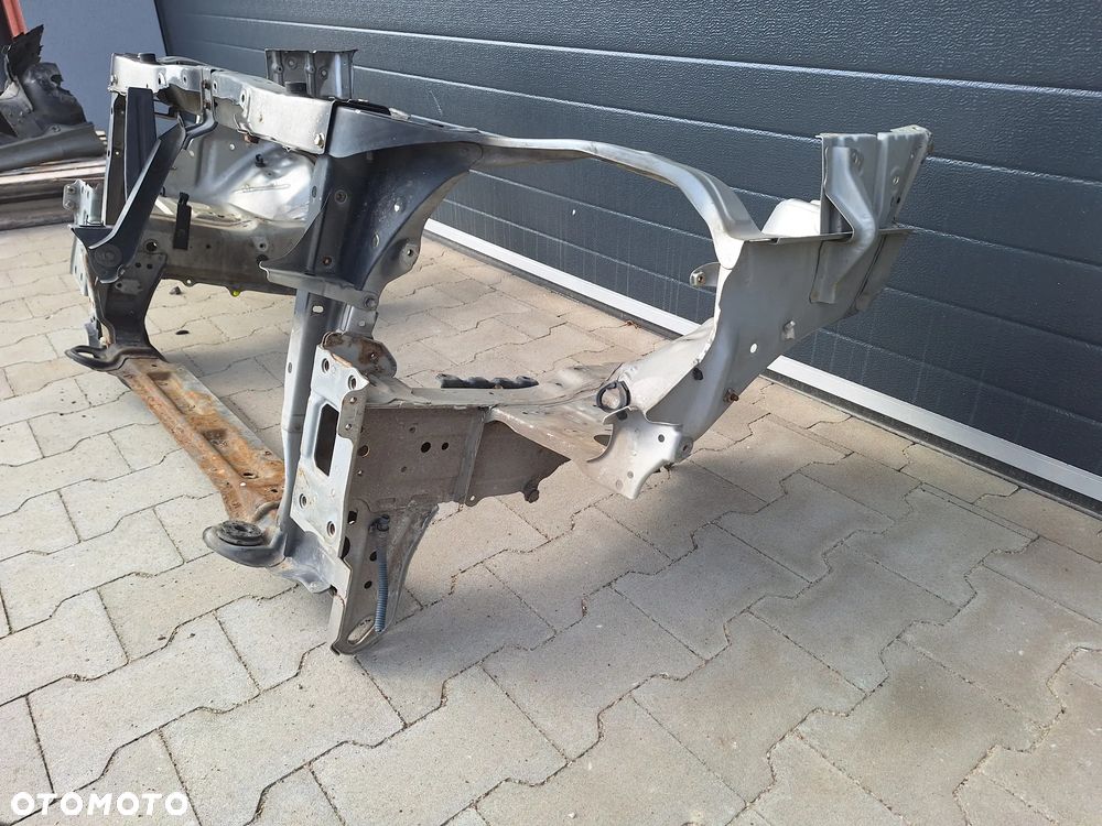 PAS PRZEDNI WZMOCNIENIE TOYOTA COROLLA VERSO II 04-09r NR19 - 5