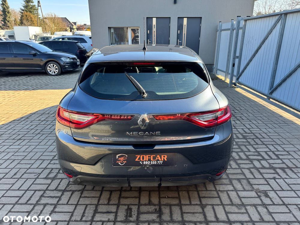 Renault Megane - 4