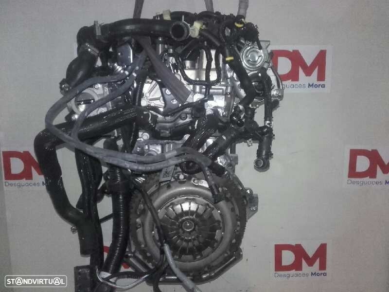 MOTOR COMPLETO NISSAN MICRA V 2018 - 4