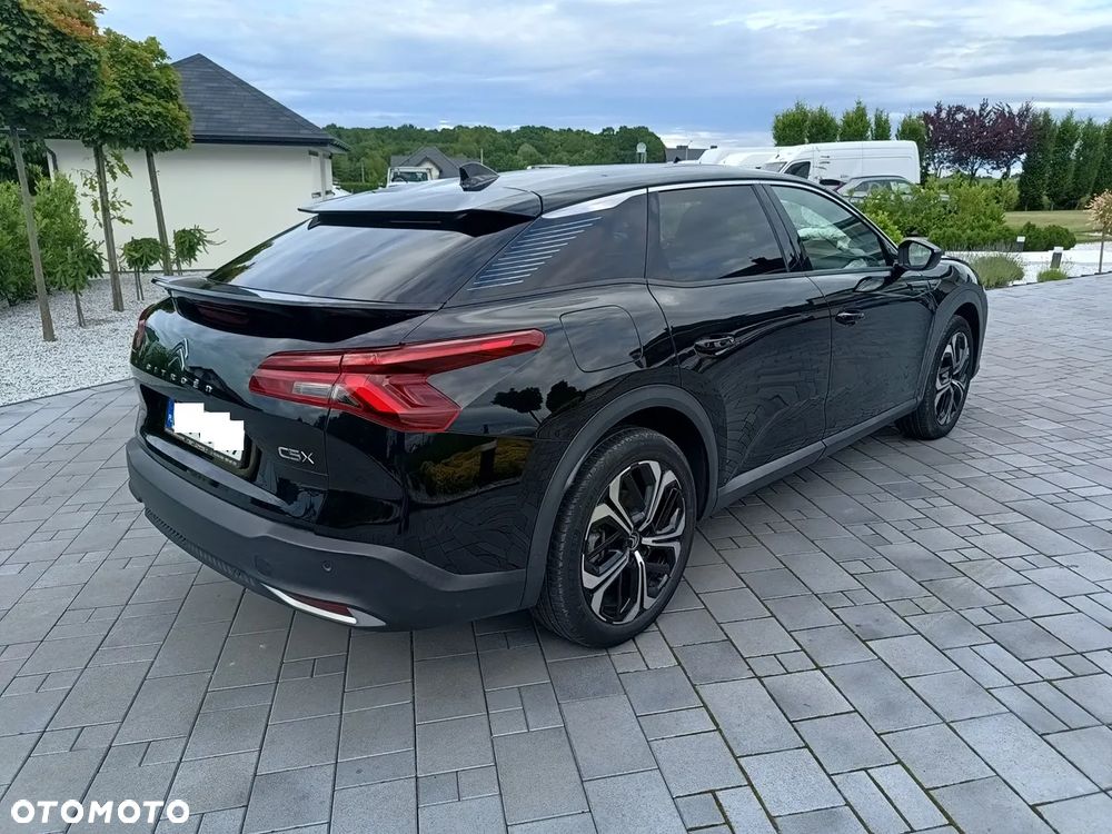 Citroën C5X 1.6 PHEV 225 Max EAT8 - 2