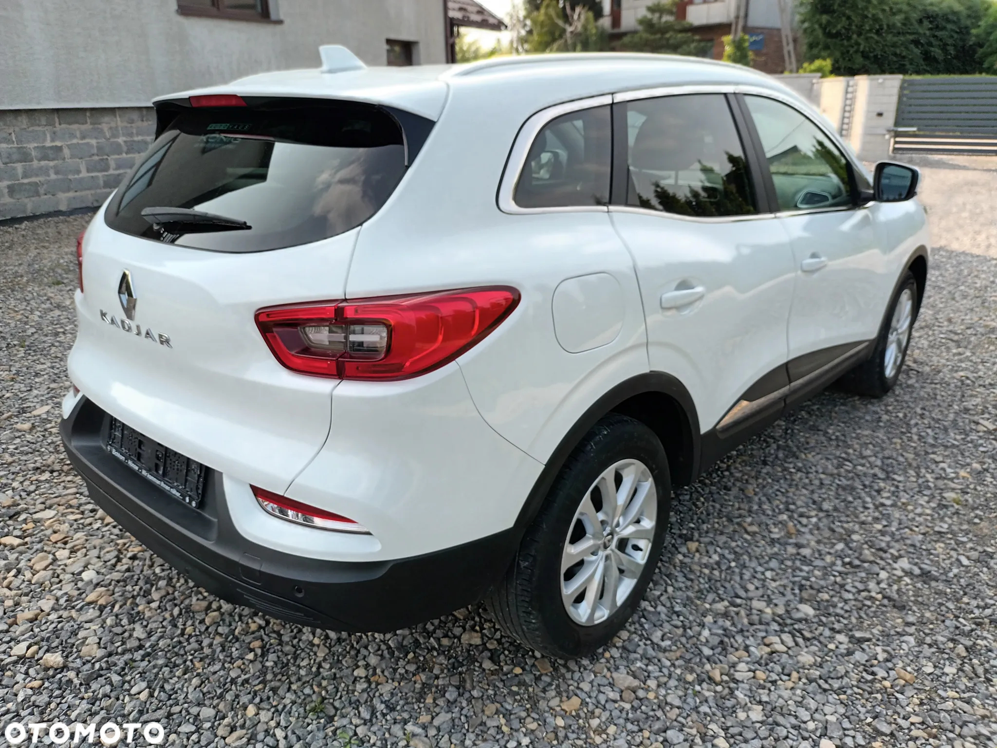 Renault Kadjar TCe 140 EDC GPF BUSINESS EDITION - 8
