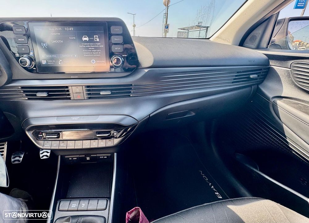 Hyundai Bayon 1.0 T-GDI Premium - 8