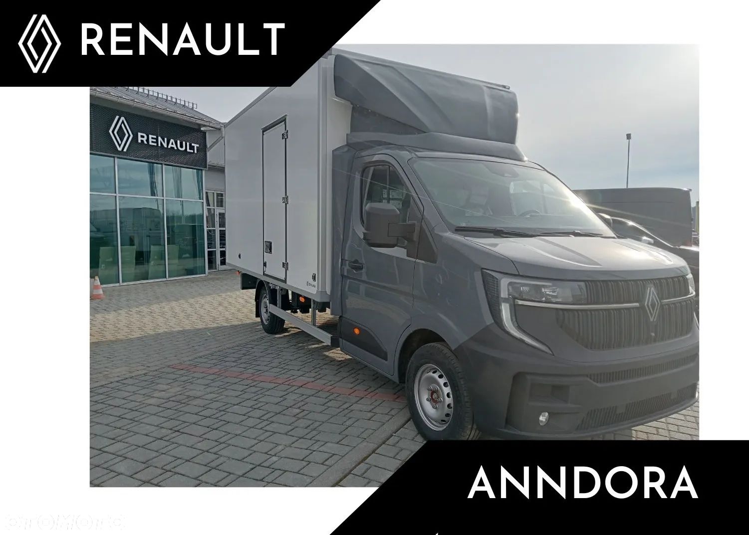 Renault Master - 1