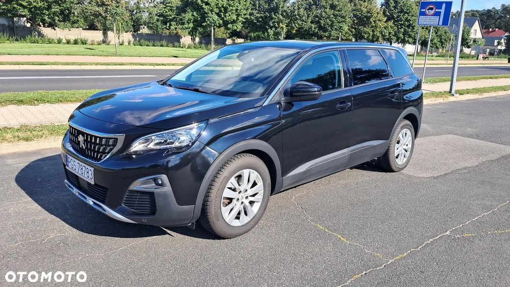 Peugeot 5008 - 7