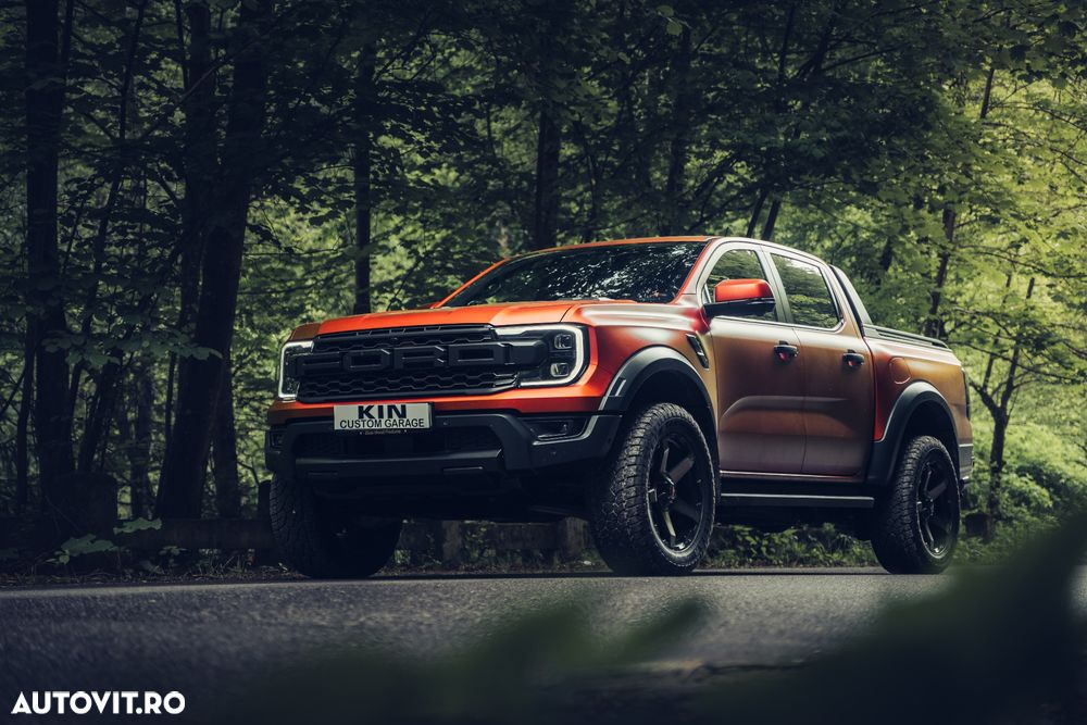 Ford Raptor - 7