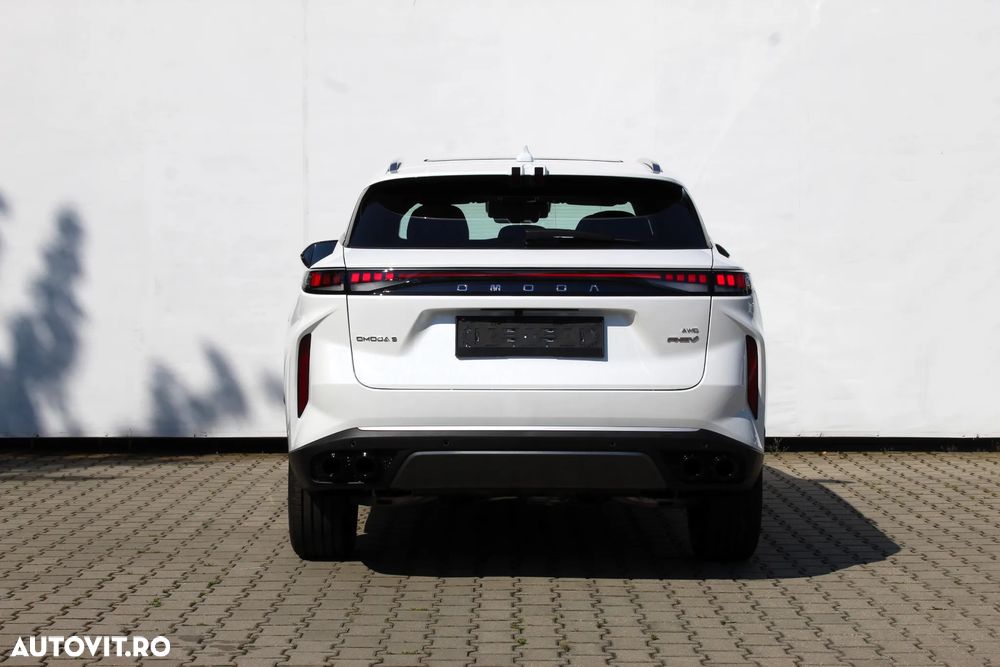 Omoda 9 1.5 TGDI 3DHT PHEV Exclusive - 5