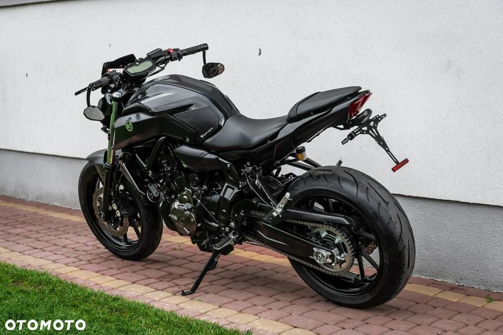 Yamaha MT - 4