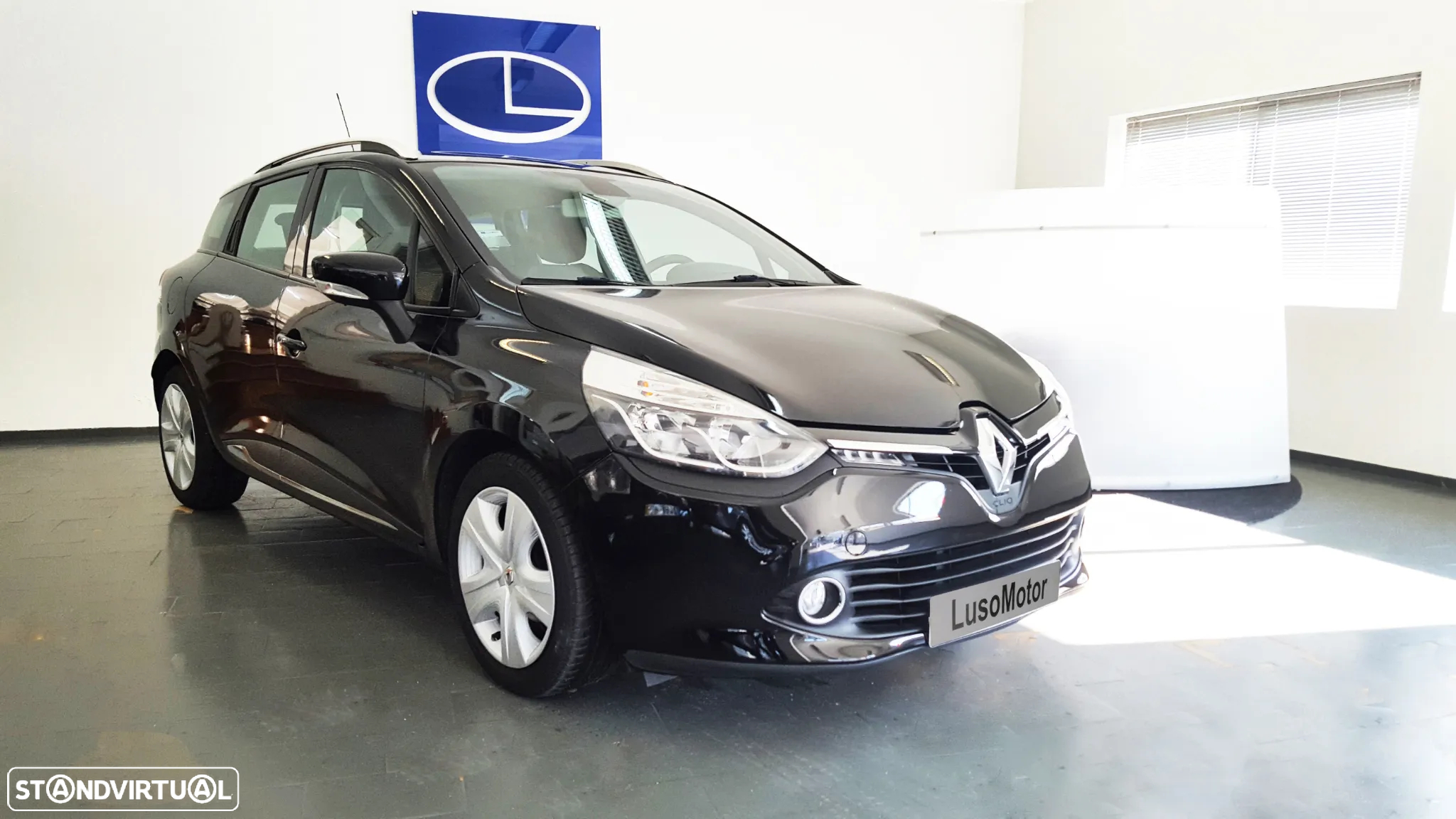 Renault Clio Sport Tourer 0.9 TCe Limited - 3