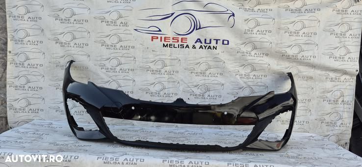 Bara fata Bmw Seria 3 G20-G21 M-Paket an 2019-2021 Gauri pentru 6 senzori - 1