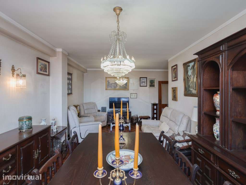 Apartamento T3 em Oliveira do Douro - Grande imagem: 3/36