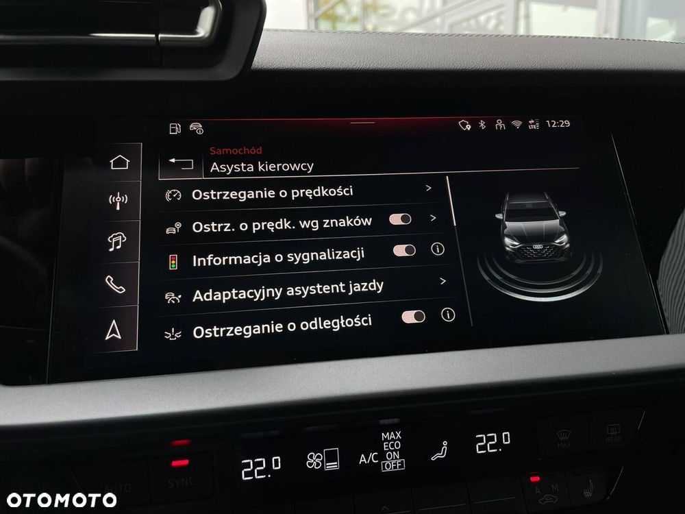 Audi A3 Allstreet 2025