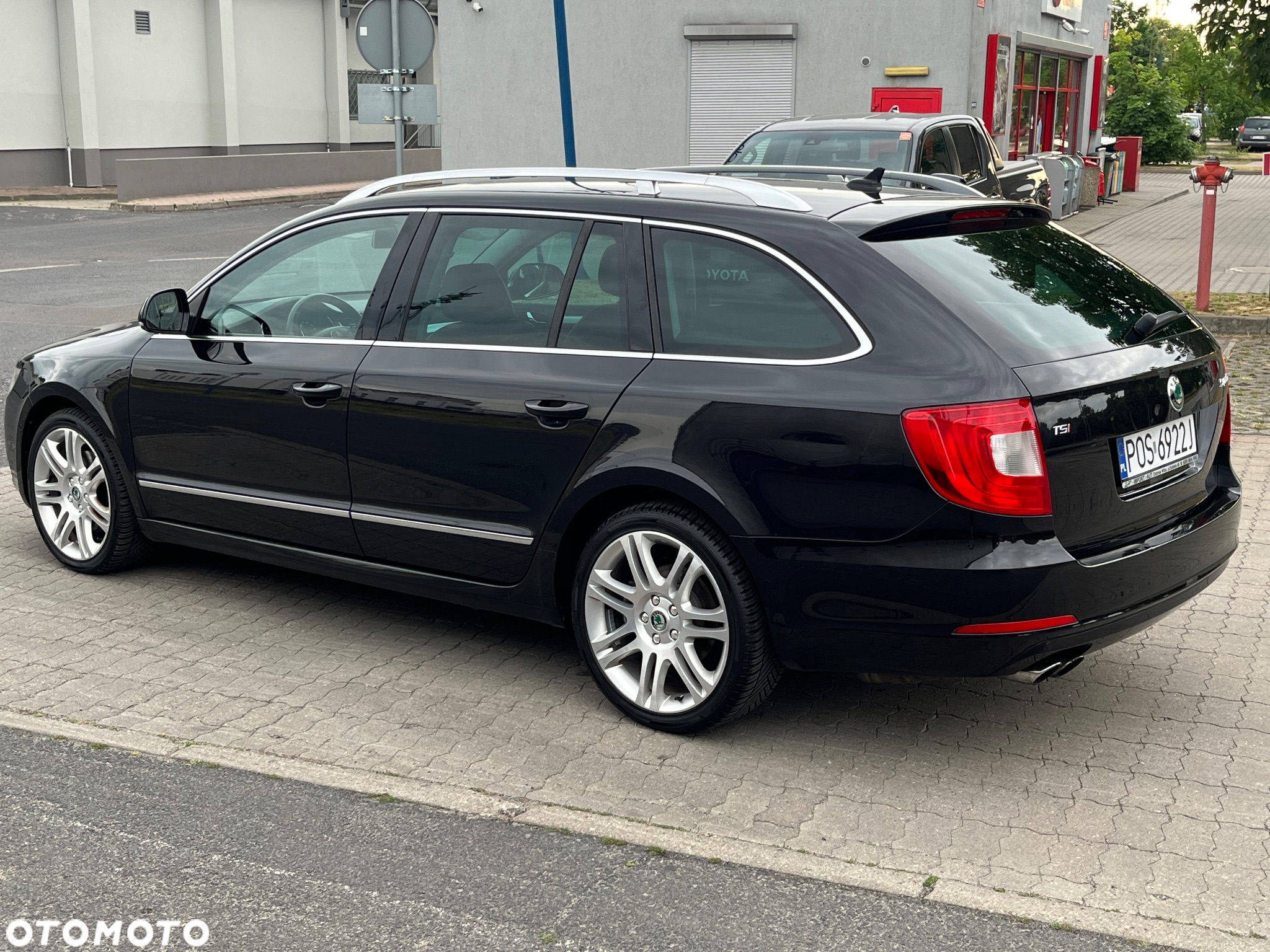 Skoda Superb 1.8 TSI DSG Elegance - 6