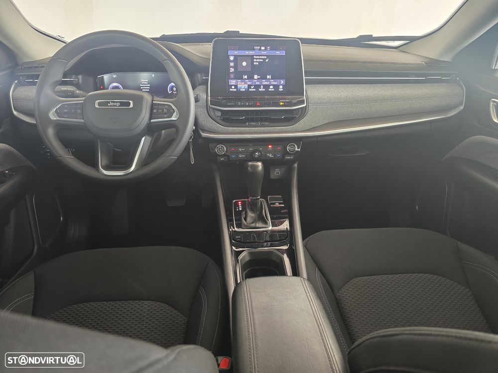 Jeep Compass 1.5 TG e-Hybrid Longitude DCT - 20