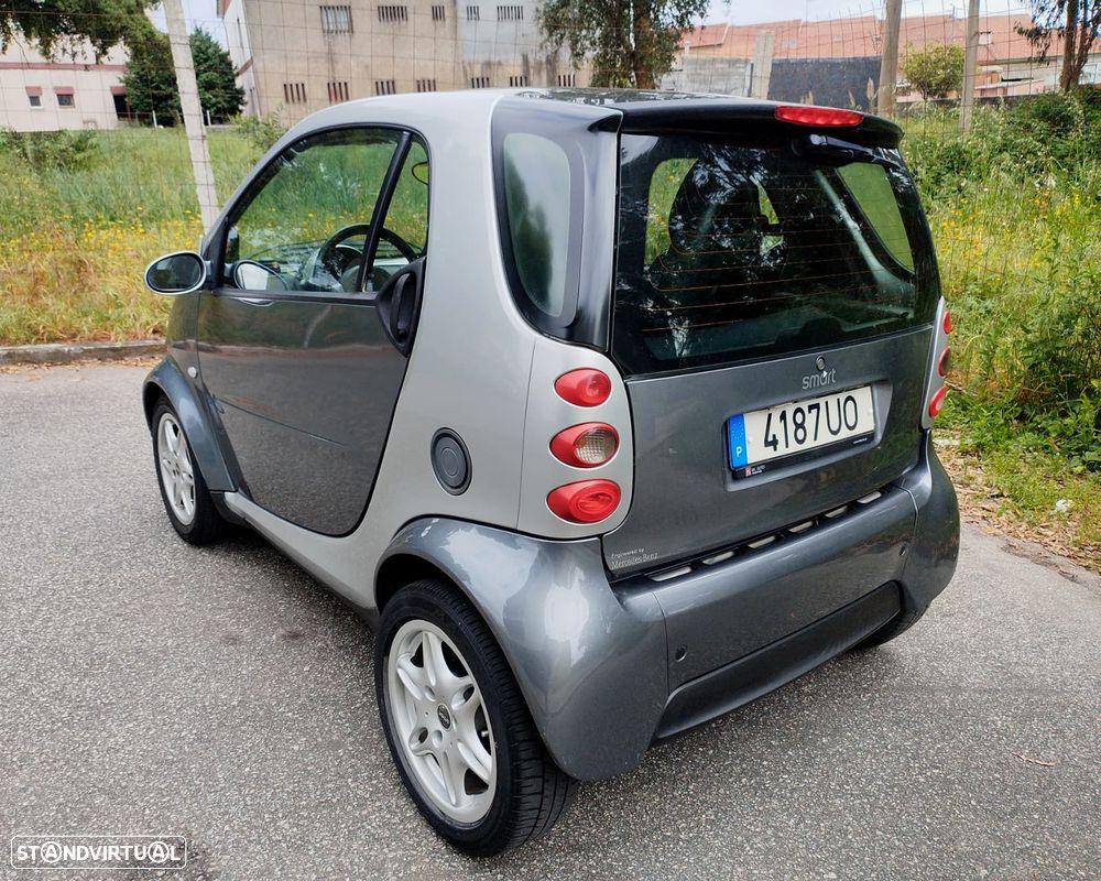 Smart ForTwo Coupé - 15
