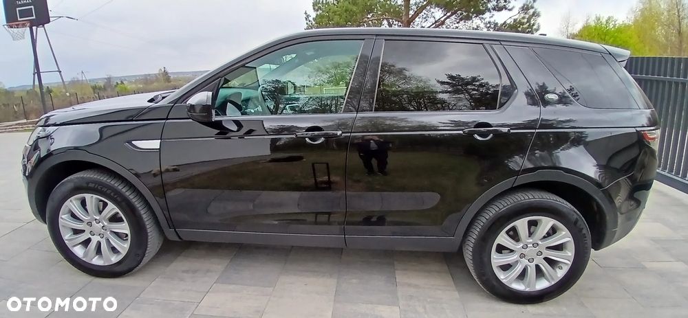 Land Rover Discovery Sport TD4 HSE - 5