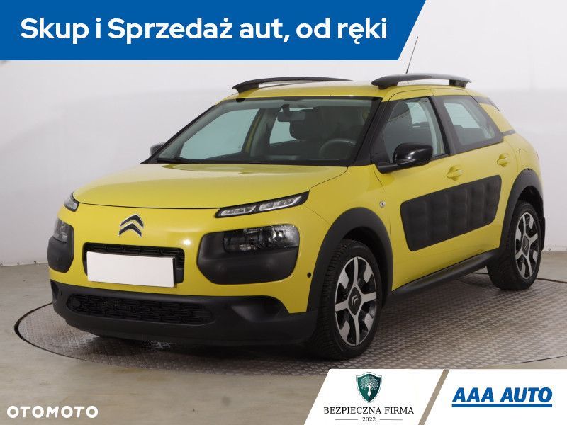 Citroën C4 Cactus - 3