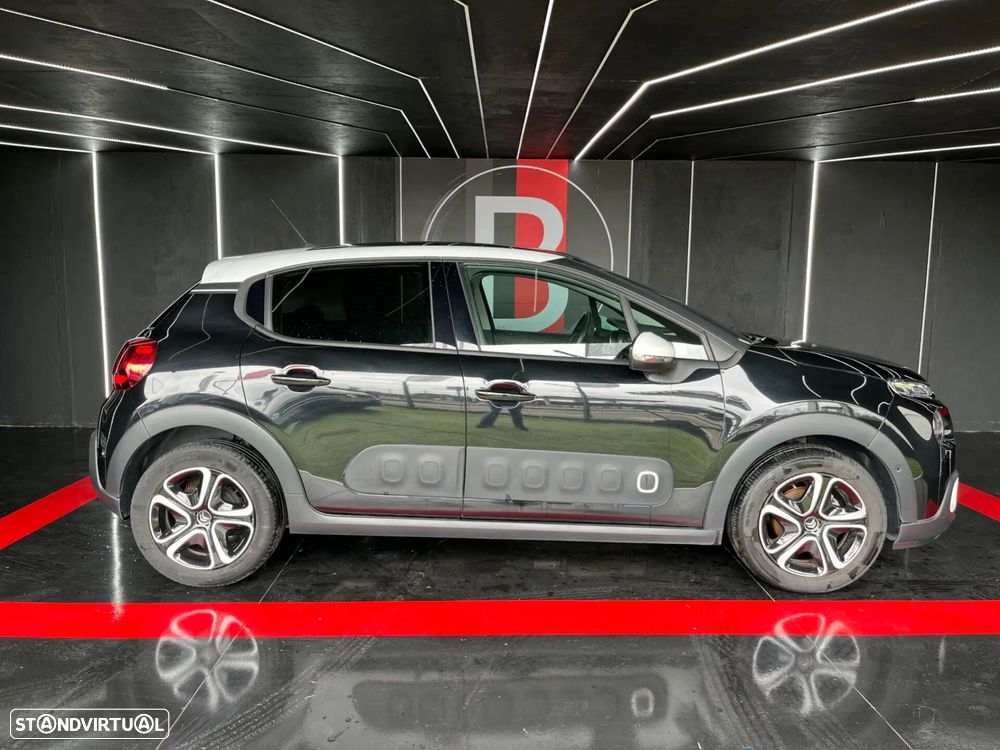 Citroën C3 1.2 PureTech Shine - 13
