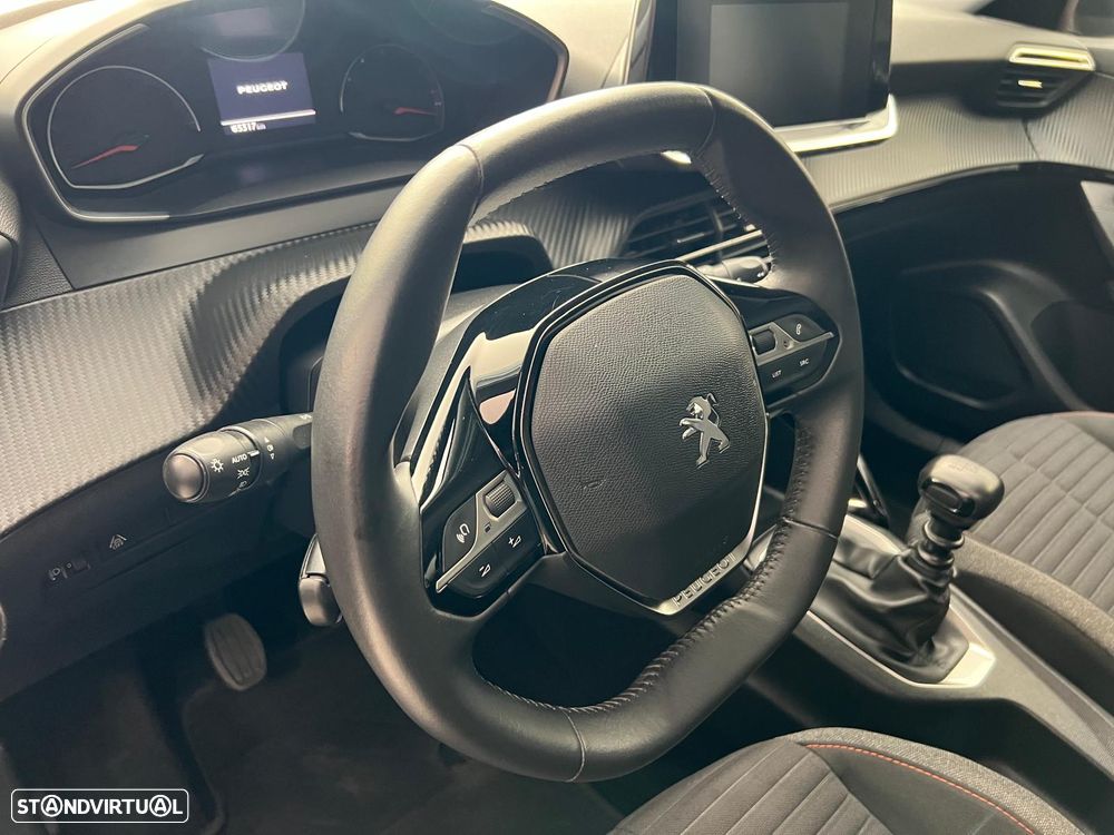 Peugeot 2008 1.5 BlueHDi Active Pack - 17