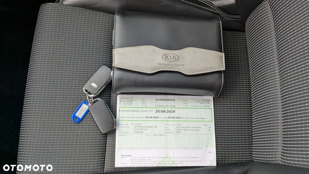 Kia Sportage - 22