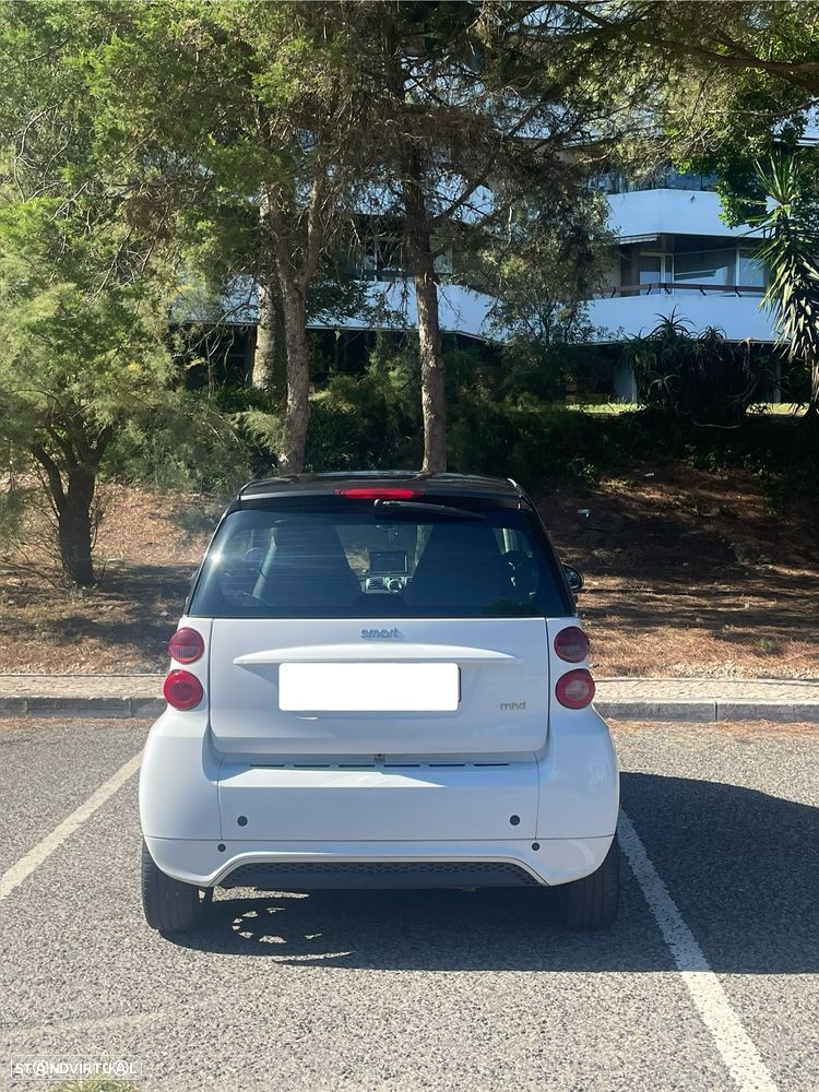 Smart ForTwo Coupé 1.0 mhd Passion 71 Softouch - 7