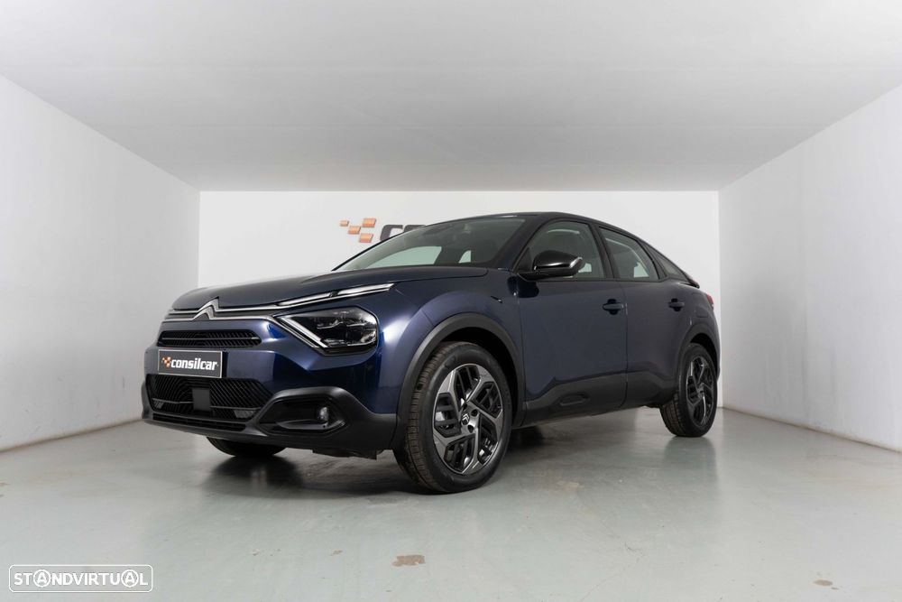 Citroën C4 1.2 PureTech Plus - 7