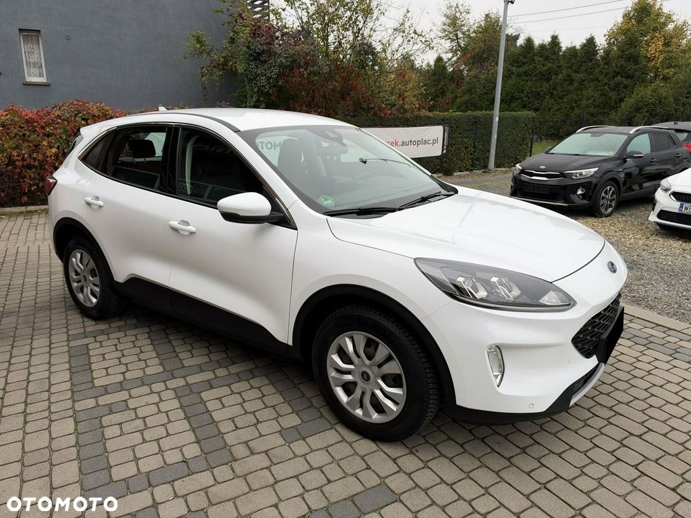 Ford Kuga 2020 photo 4