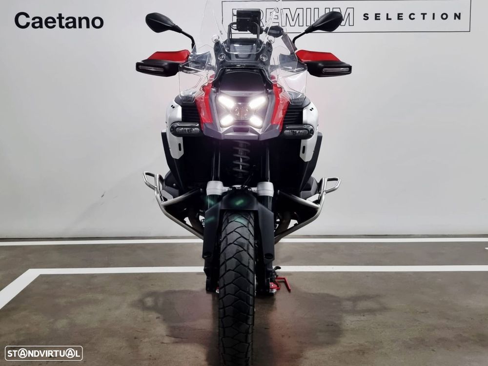 BMW R 1300 GS Adventure 1300GSAdventureRacingRed - 3