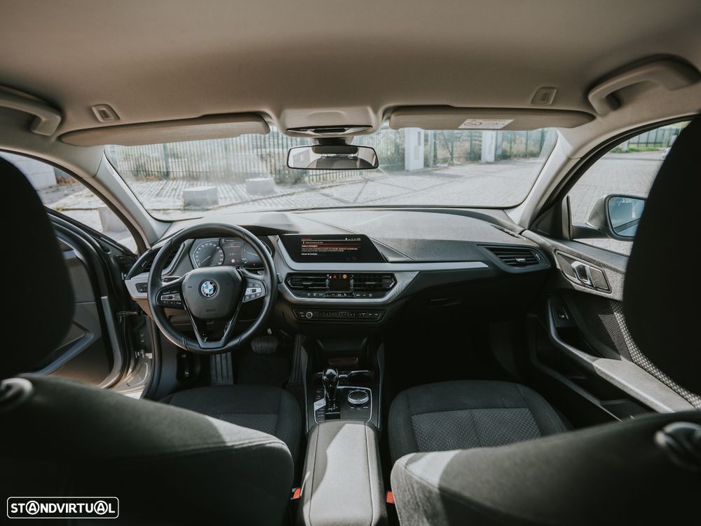 BMW 116 d Advantage Auto - 18