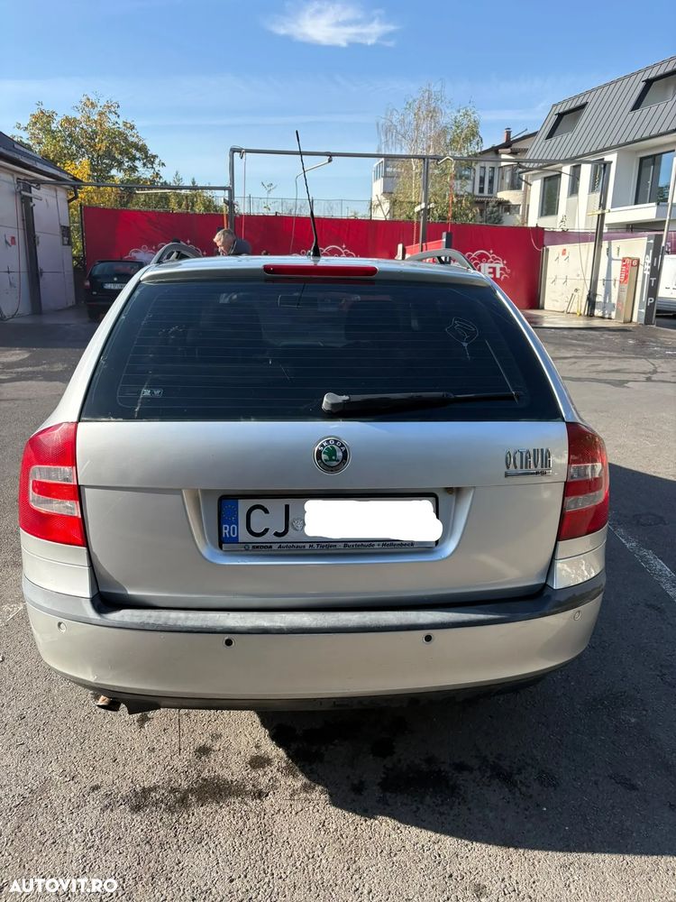 Skoda Octavia - 15