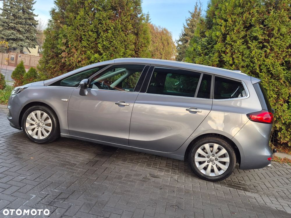 Opel Zafira 2.0 D (CDTI ecoFLEX) Start/Stop Innovation - 5
