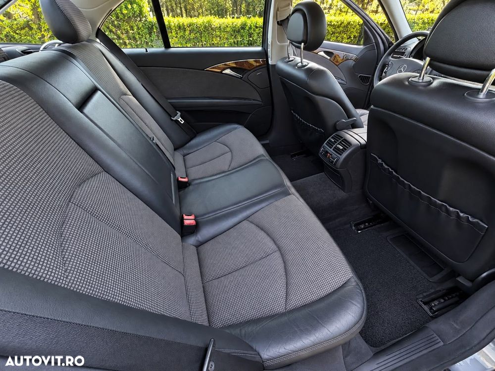 Mercedes-Benz E 200 CDI Automatik Avantgarde - 8