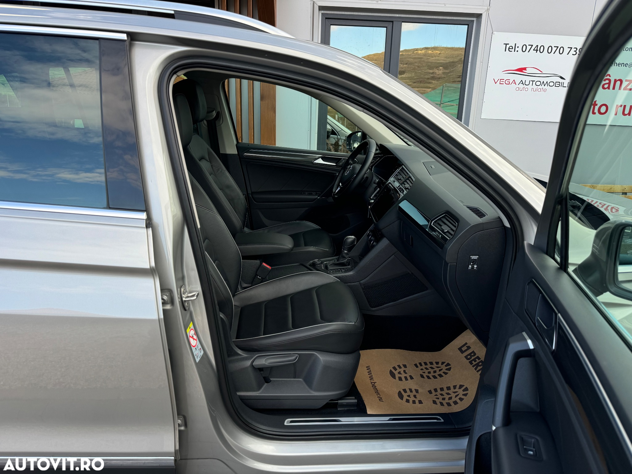 Volkswagen Tiguan 2.0 TDI 4Mot DSG Highline - 7