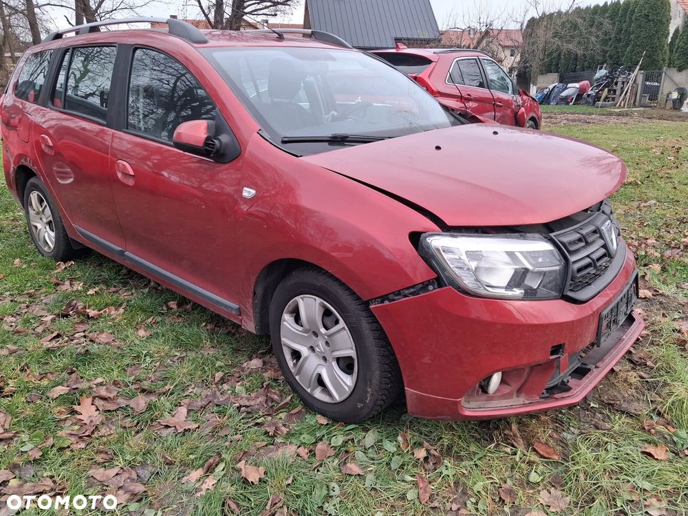 Dacia Logan - 1