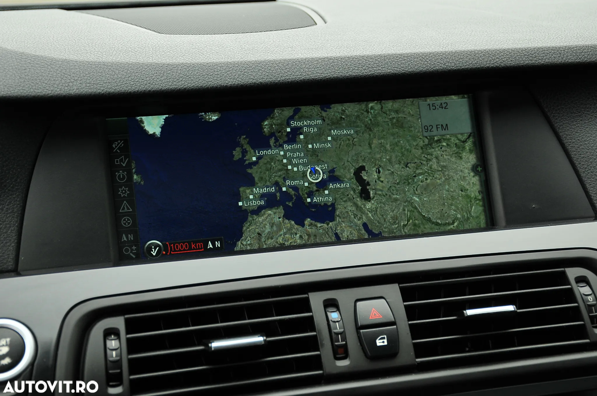BMW Seria 5 520d Aut. - 8