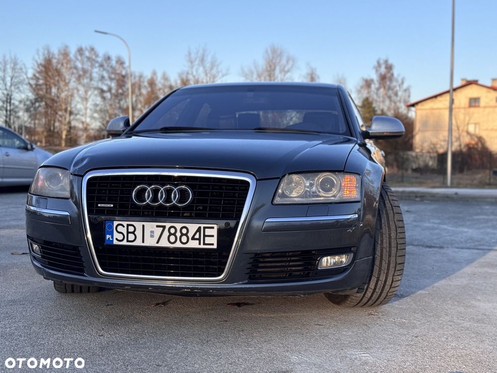 Audi A8 3.0 TDI Quattro - 3