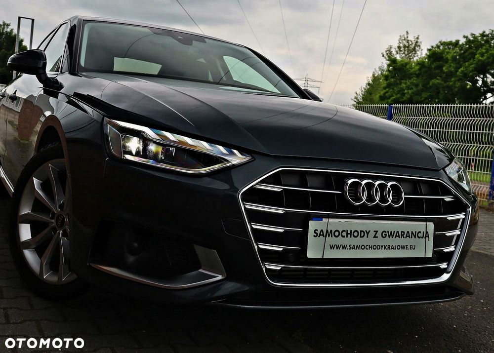 Audi A4 Limousine - 15