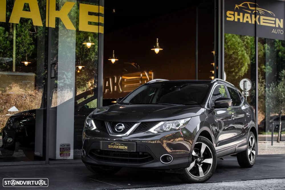 Nissan Qashqai 1.5 dCi Acenta - 1