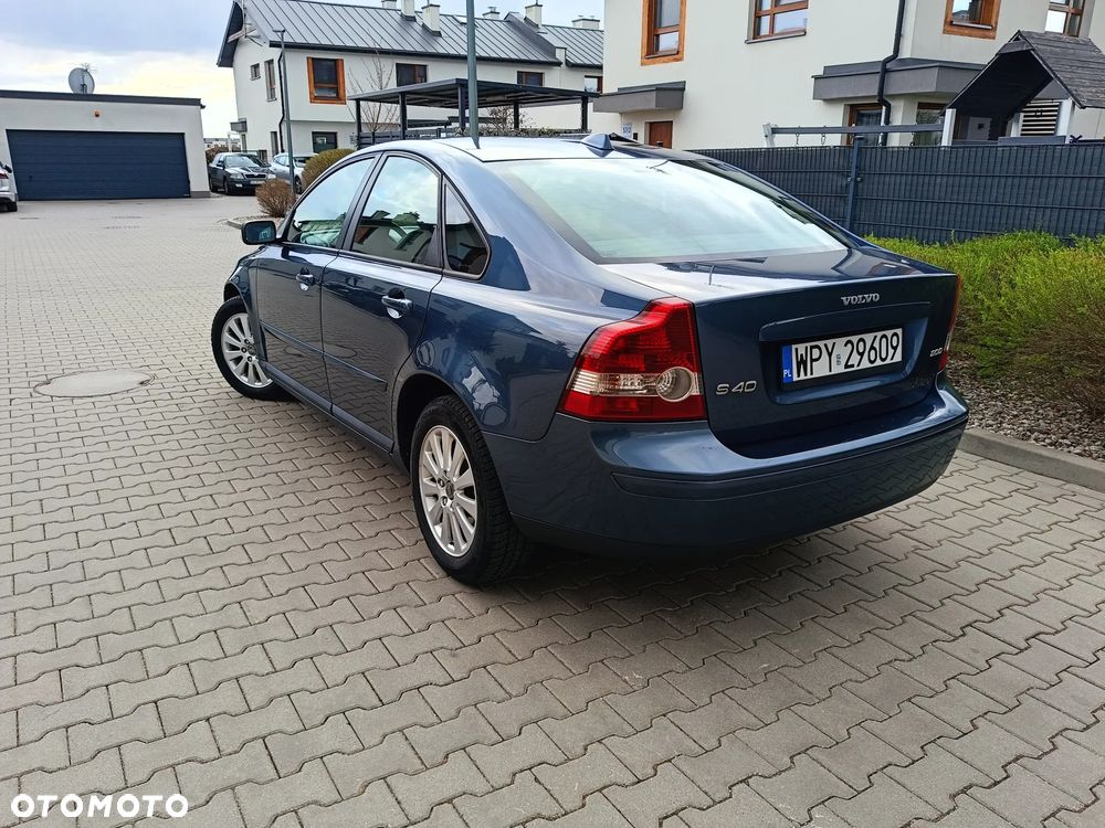 Volvo S40 2.0D DPF Momentum - 4