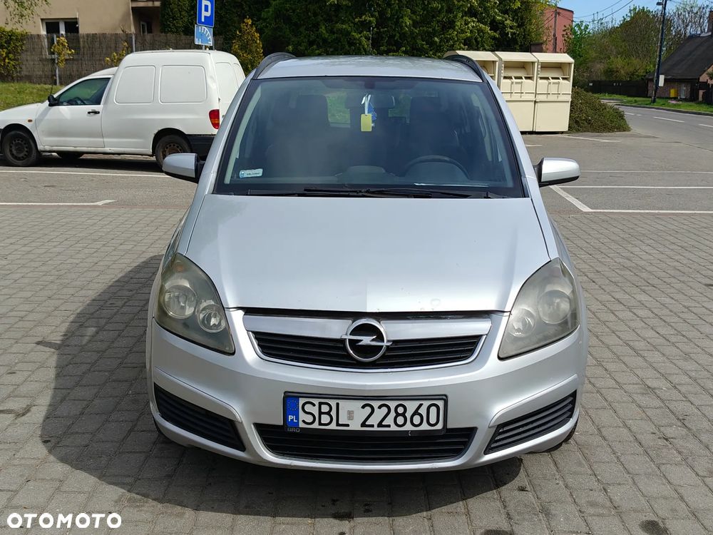 Opel Zafira 1.9 CDTI Catch me - 14