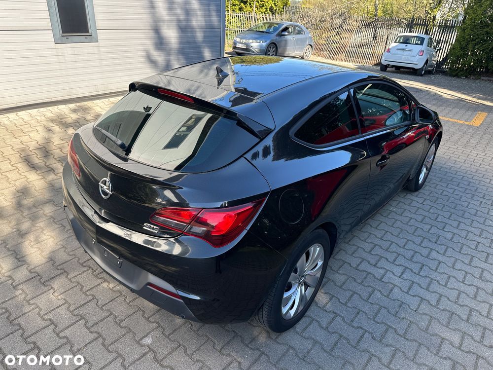 Opel Astra 1.4 Turbo - 8