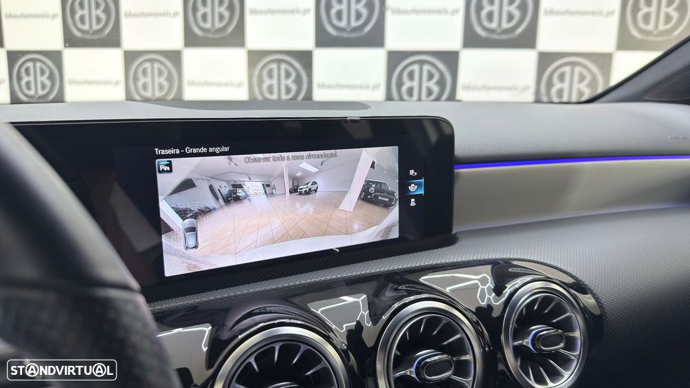 Mercedes-Benz A 200 AMG Line Aut. - 7