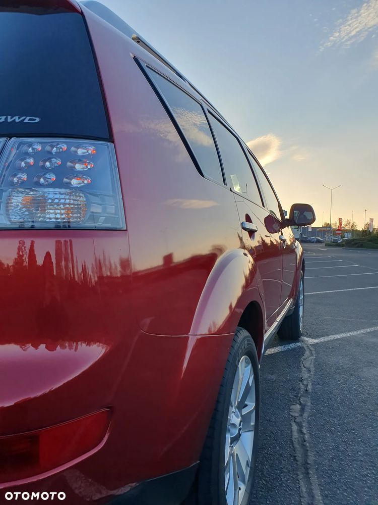 Mitsubishi Outlander 2.4 4WD CVT Instyle - 9