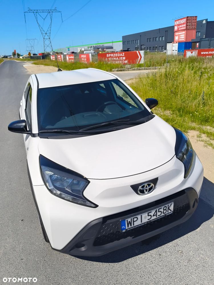 Toyota Aygo X 1.0 VVT-i Comfort - 4