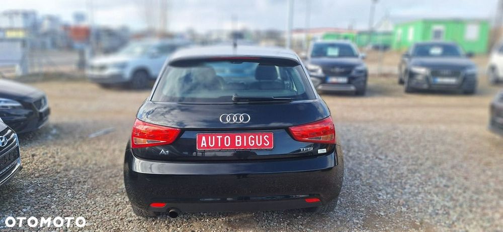 Audi A1 Sportback - 9