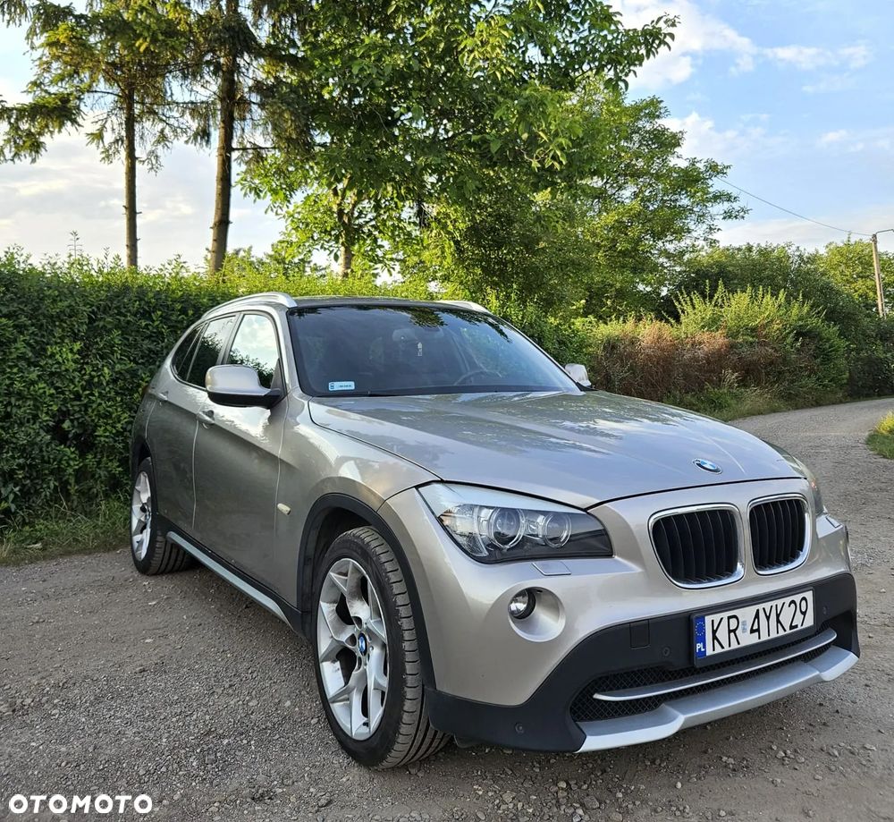 BMW X1 sDrive18d - 1