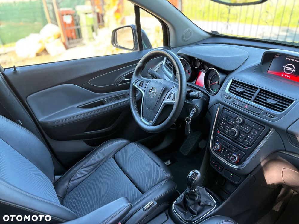 Opel Mokka 1.4 T Cosmo S&S 4x4 EU6 - 13