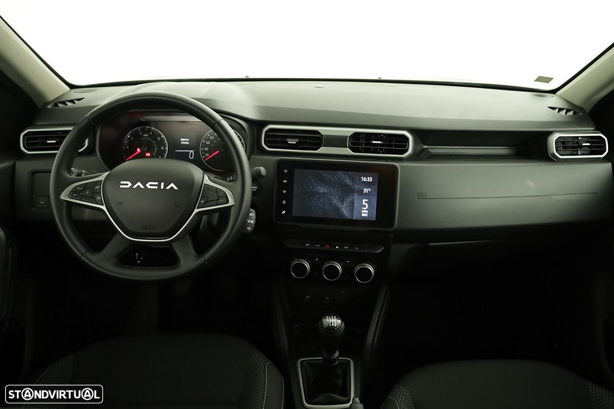 Dacia Duster 1.0 TCe ECO-G Journey+ Up&Go Bi-Fuel - 8